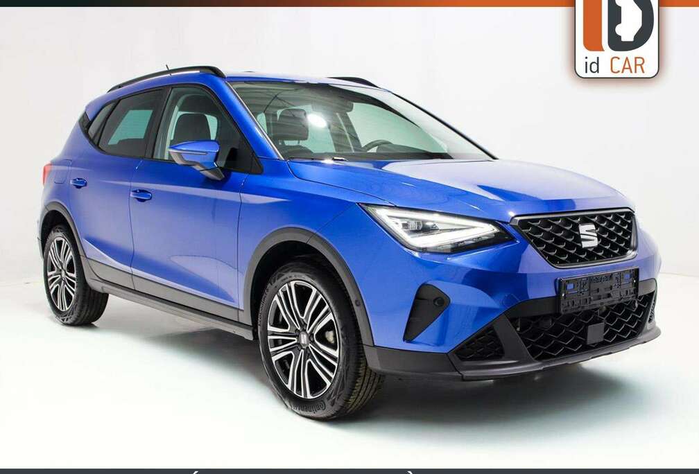 SEAT 1.0 TSI 116 COPA LED CARPLAY REGU CAMERA JA17