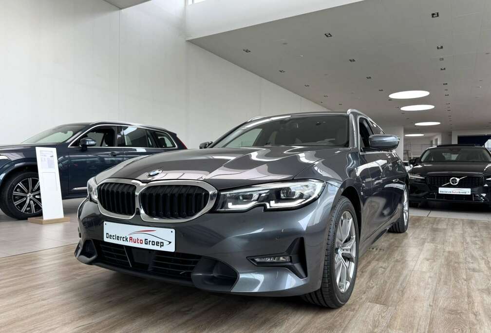 BMW TOURING SPORT STEPTRONIC*CAMERA 360TOPWAGEN