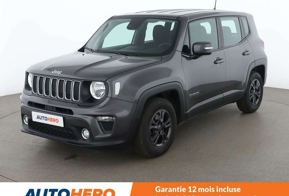 Jeep 1.3 TGDi Longitude 4x2
