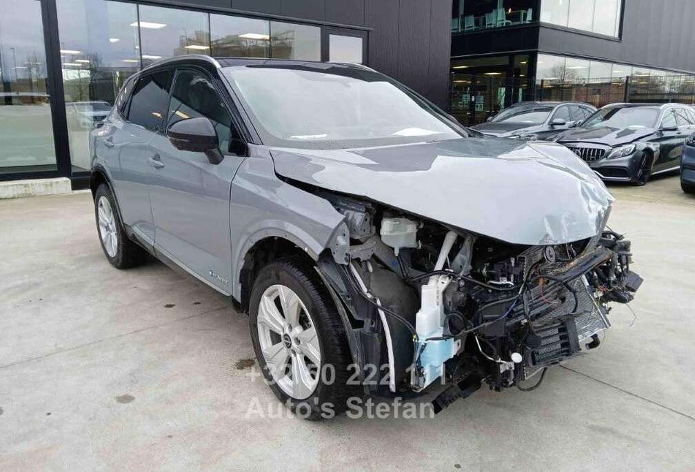 Nissan e-Power Acenta