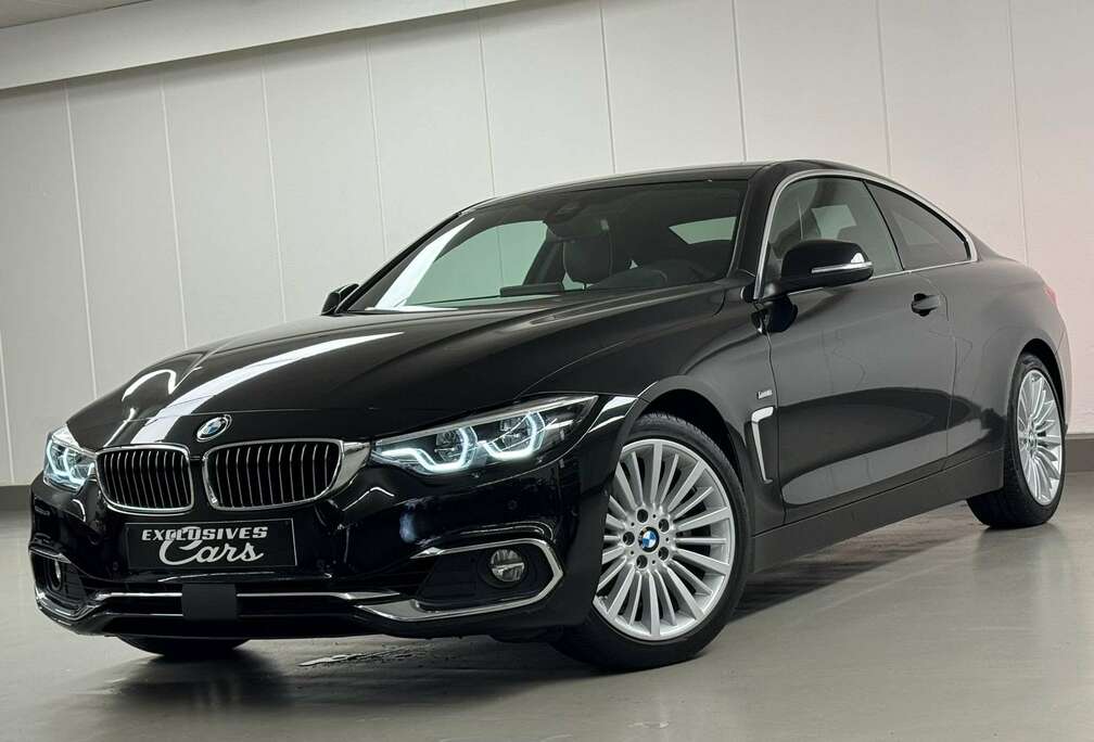 BMW IAS COUPE 252CV INDIVIDUAL  45000 KM