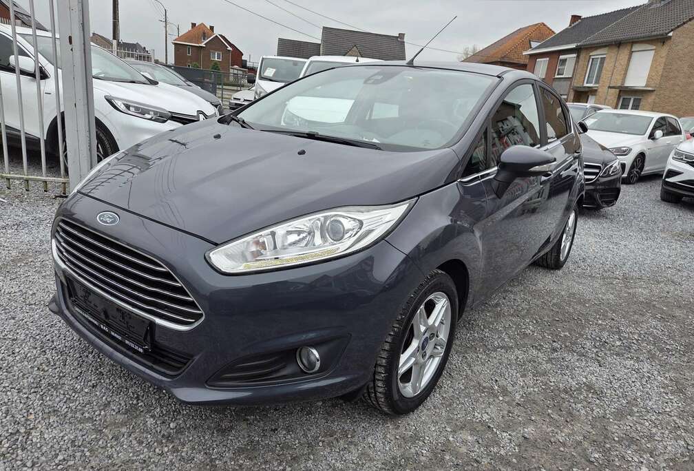 Ford 1.0 TITANIUM1JOMNIUMGARANTIEPARKEERS ALEDAIRCO