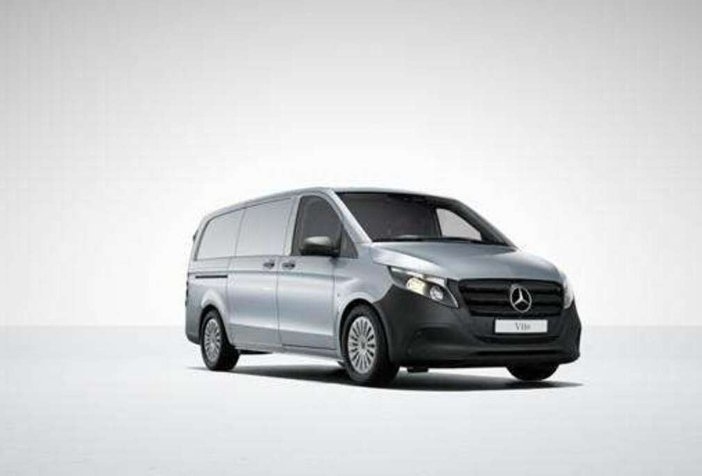 Mercedes-Benz 114 CDI Fourgon L2 Essential Edition