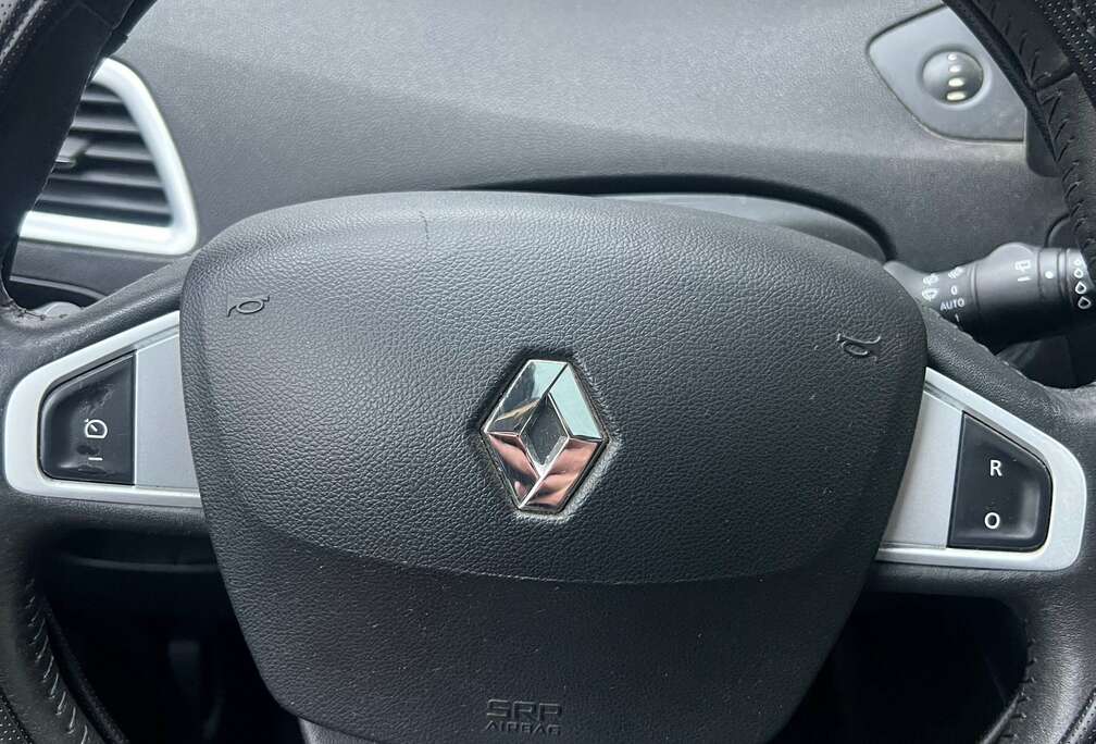 Renault Grand Scénic 1.5 dCi Expression 7pl. FAP