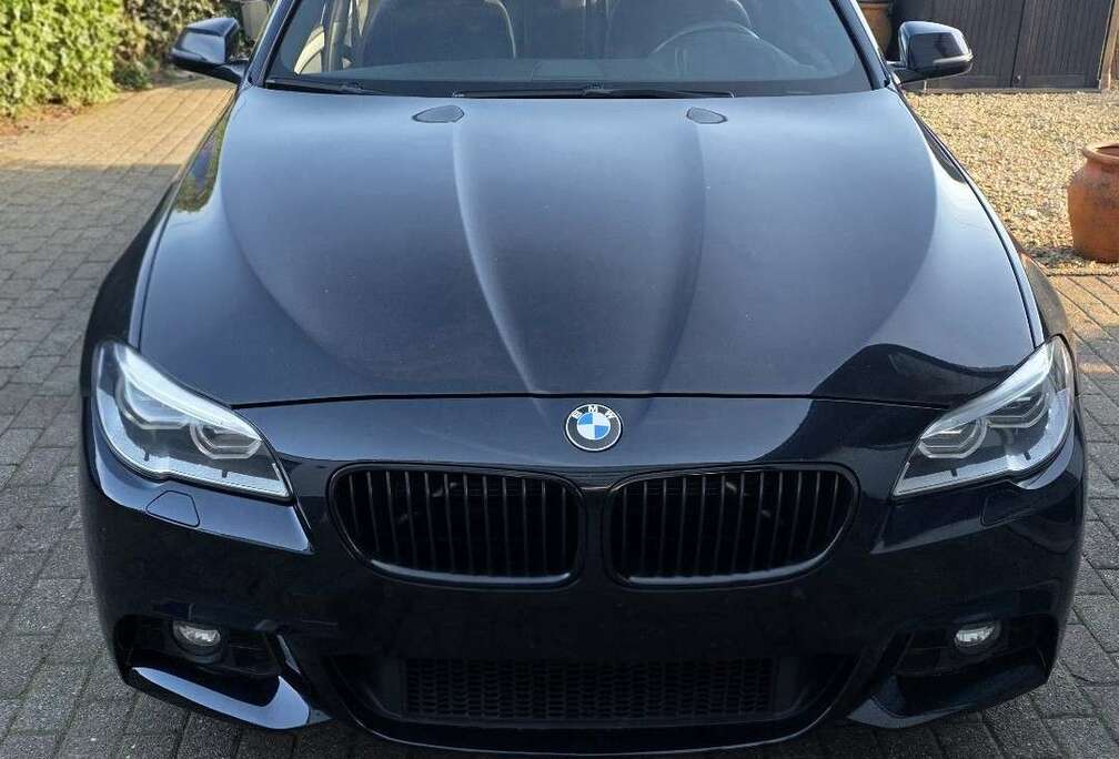 BMW 535d xDrive Aut.