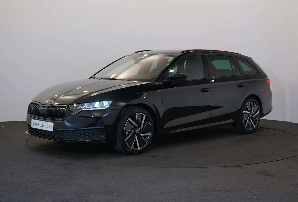 Skoda Sportline 1.5TSI DSGNAVbyAppSGS.CHLEDPDC