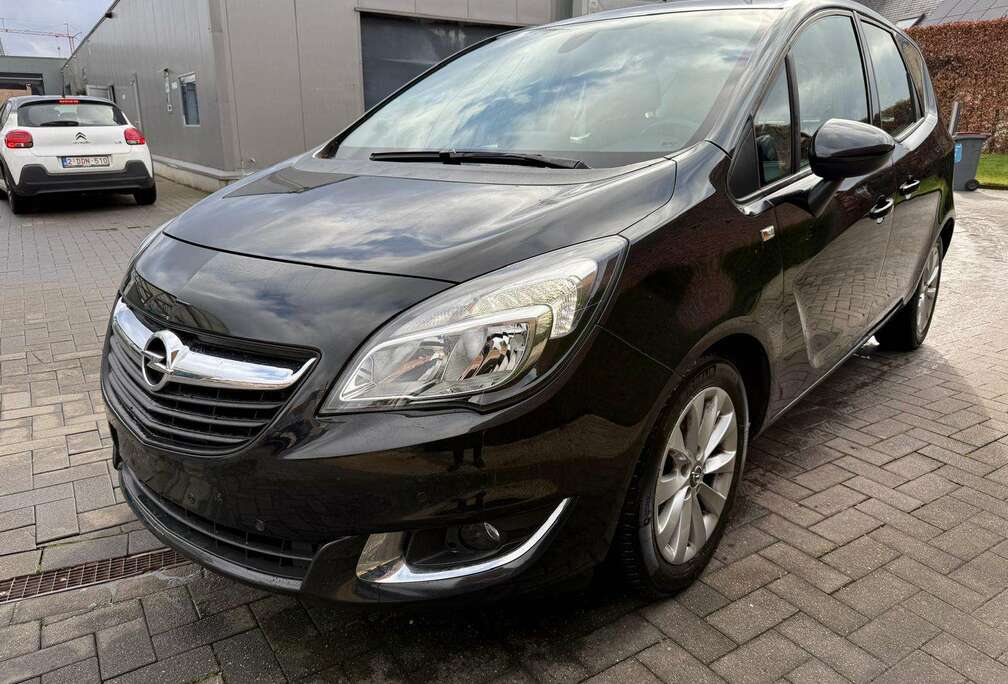 Opel Meriva1.6CDTiecoFLEXPlus Ed.S/SGARANTIE 1 AN/JAAAR