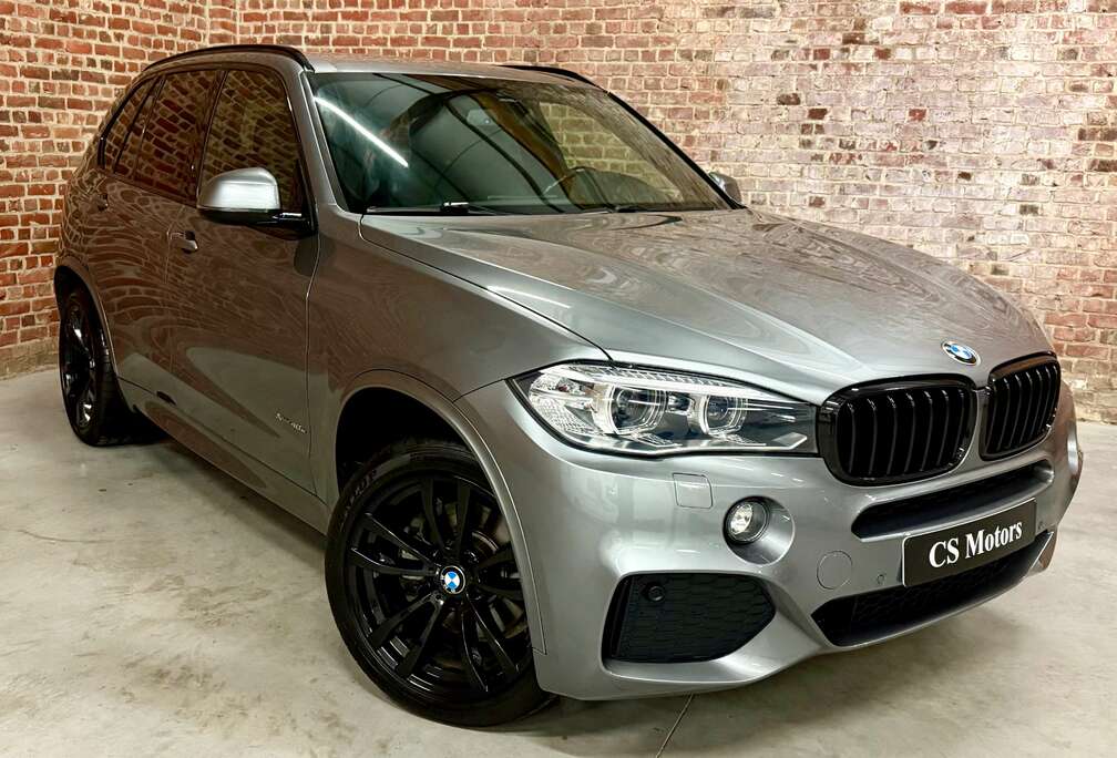 BMW X5 xDrive40e iPerformance M-Pack
