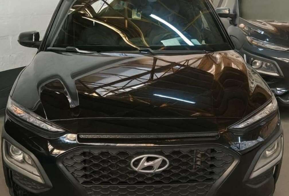Hyundai Kona 1.0 T-GDi Twist Techno GPF (EU6d-TEMP)