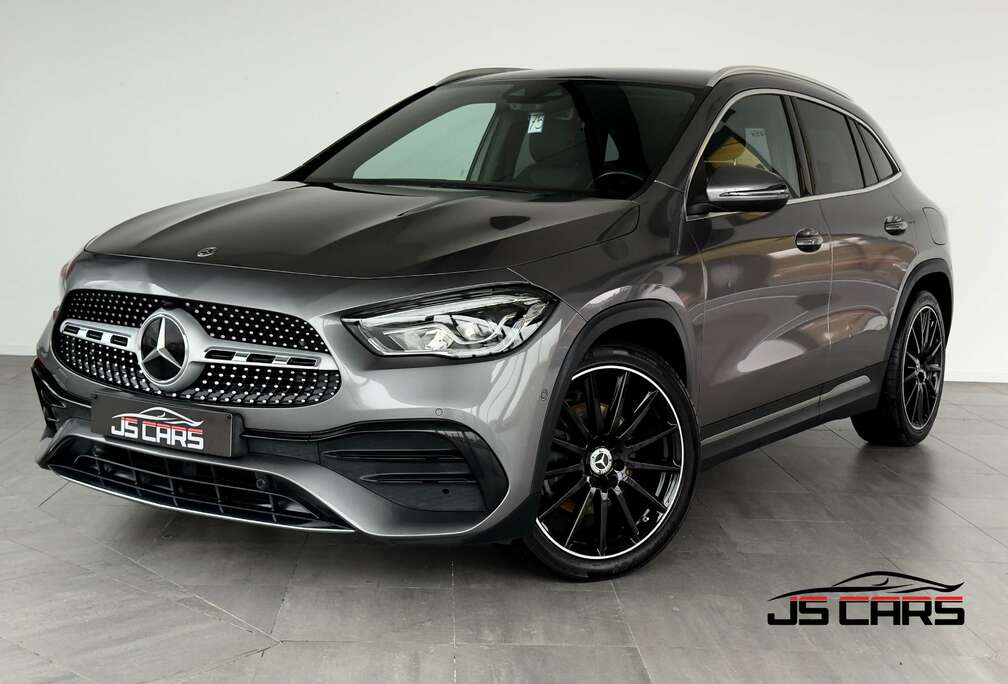 Mercedes-Benz dA PACK AMG-COCKPIT-PACK NIGHT-CAMERA-ALCANTARA