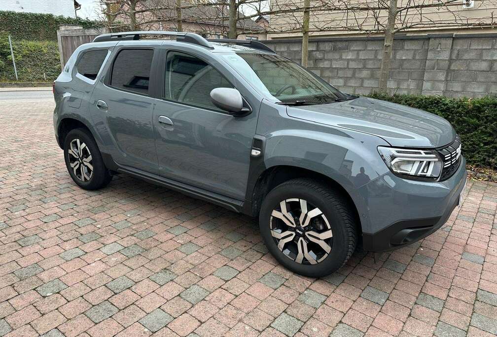 Dacia Up & Go ECO-G 100 Journey +