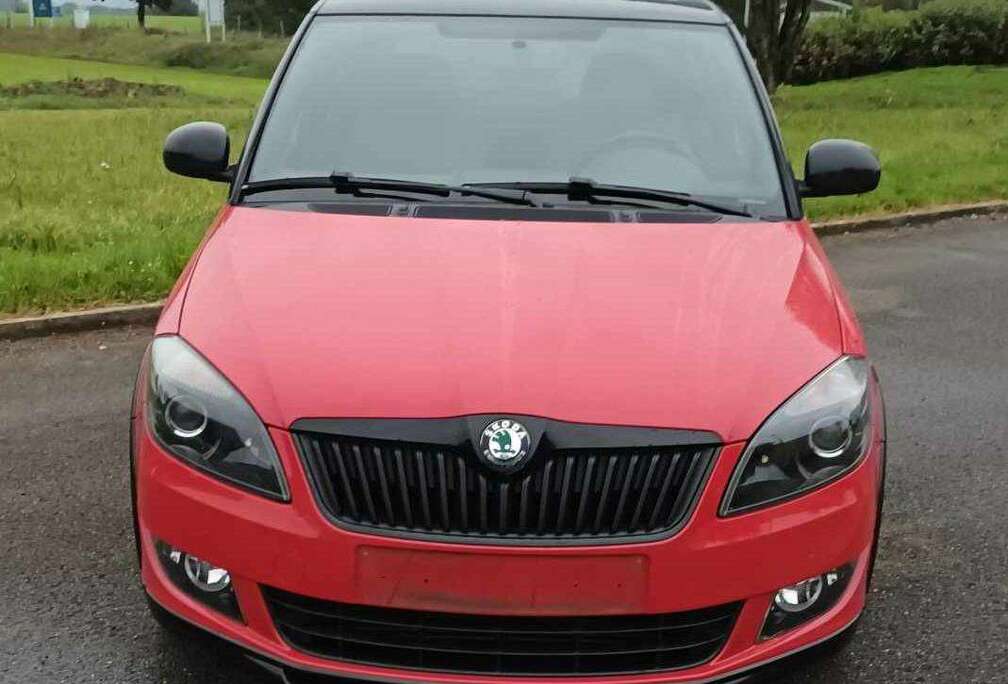 Skoda 1.2 CR TDi Monte Carlo DPF