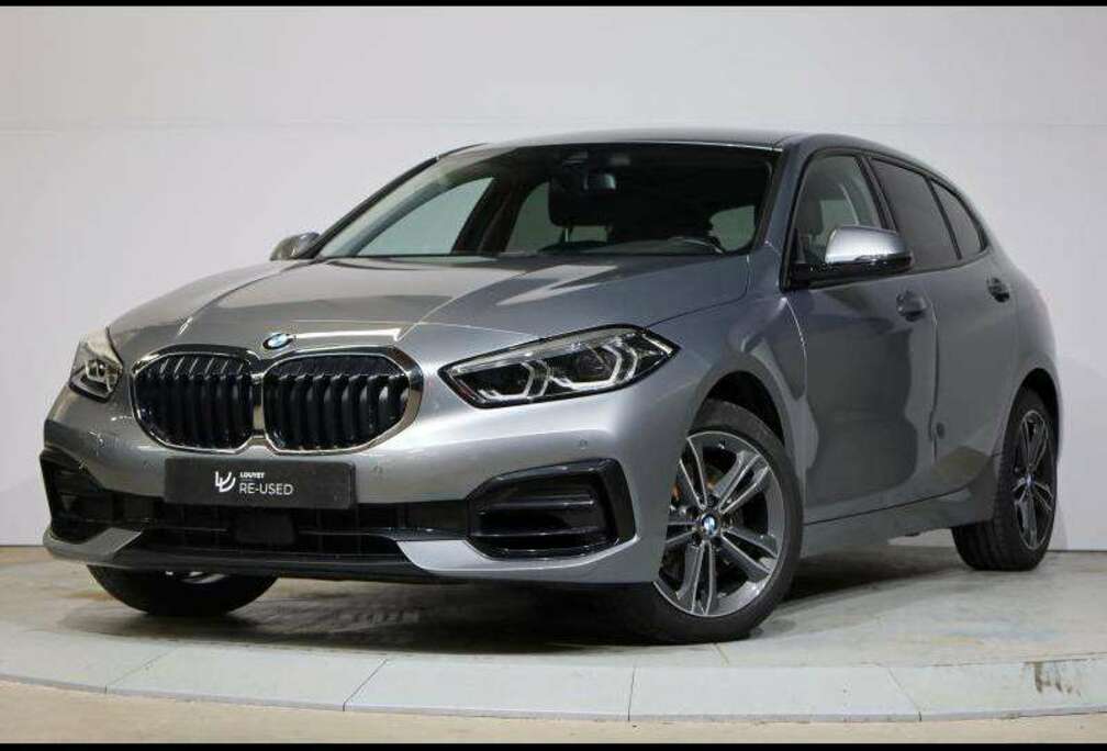 BMW i Hatch Sport Line