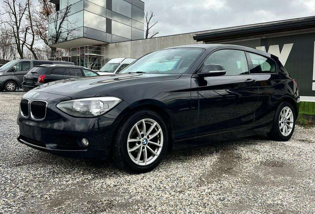 BMW 116d