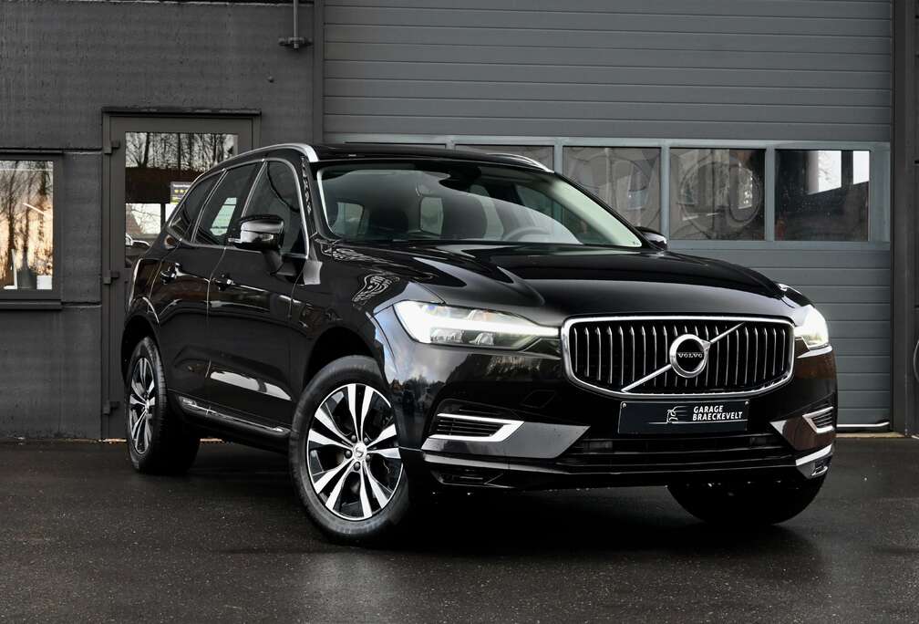 Volvo T6 Plug in - AWD - Pano - Trekhaak - Camera - BTW