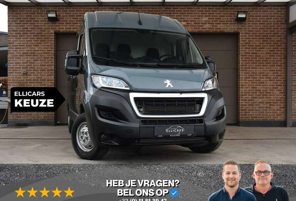 Peugeot 2.2 HDI 335 L3H2 / 3 ZIT / GPS / CAM / SLEEP 2,5 T