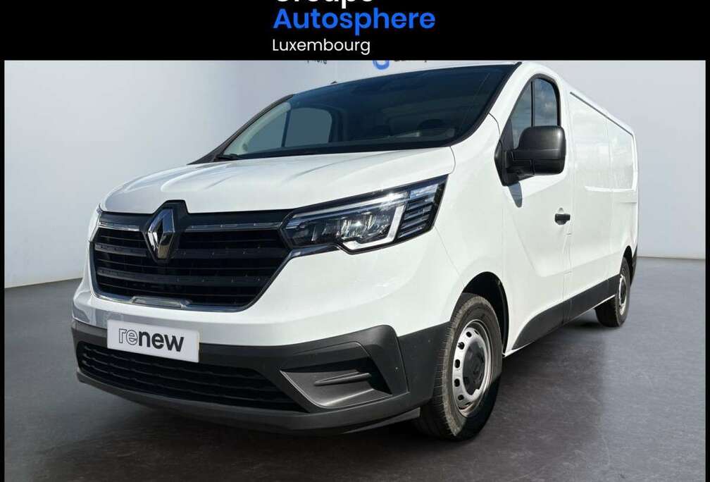 Renault Trafic 2.0 Blue dCi 130 3T0 L2H1 Confort