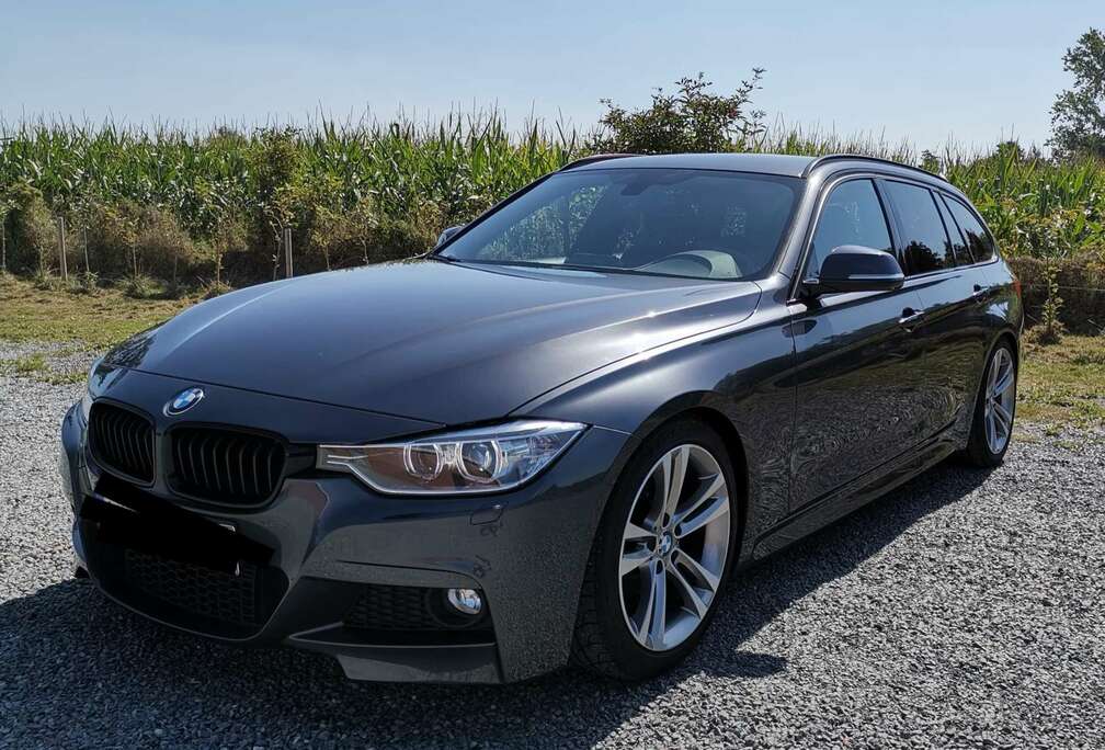 BMW 316d Touring