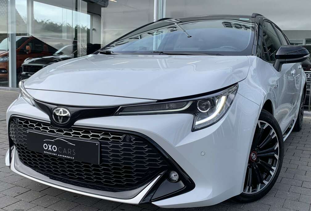 Toyota GR SPORT / 1.8 VVT- i HYBRID / FULL OPTIONS / TVA