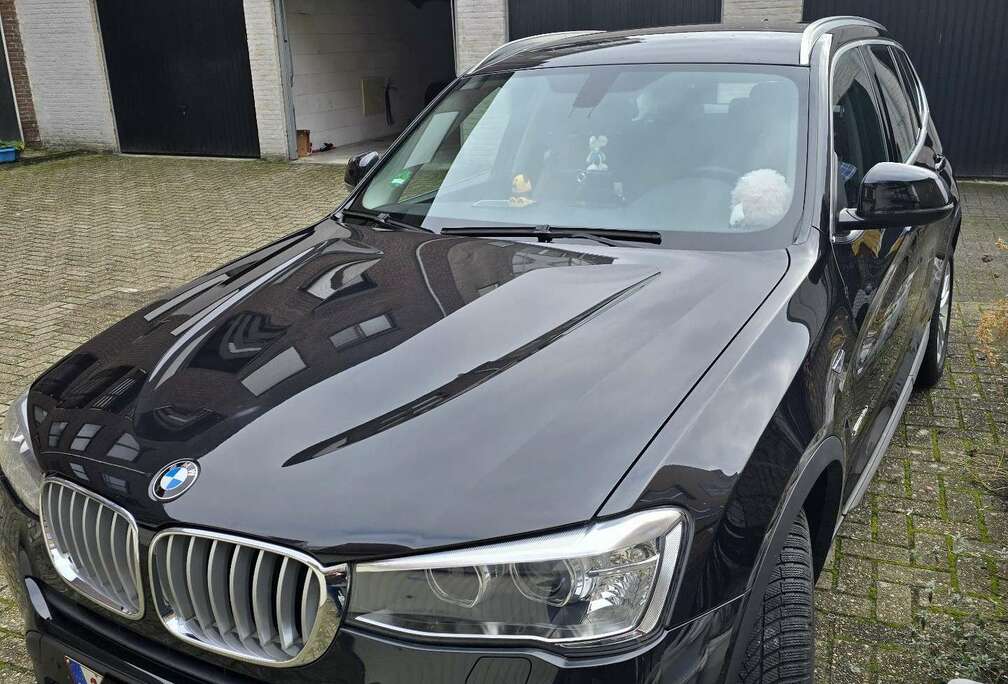BMW 2.0 d sDrive18
