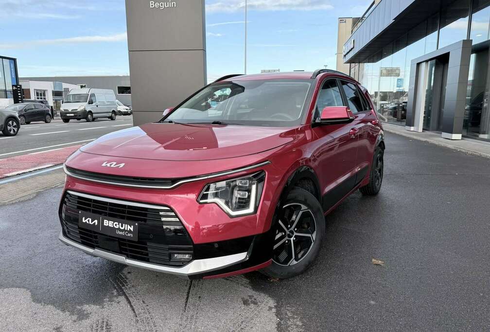 Kia GDi HEV Pulse DCT