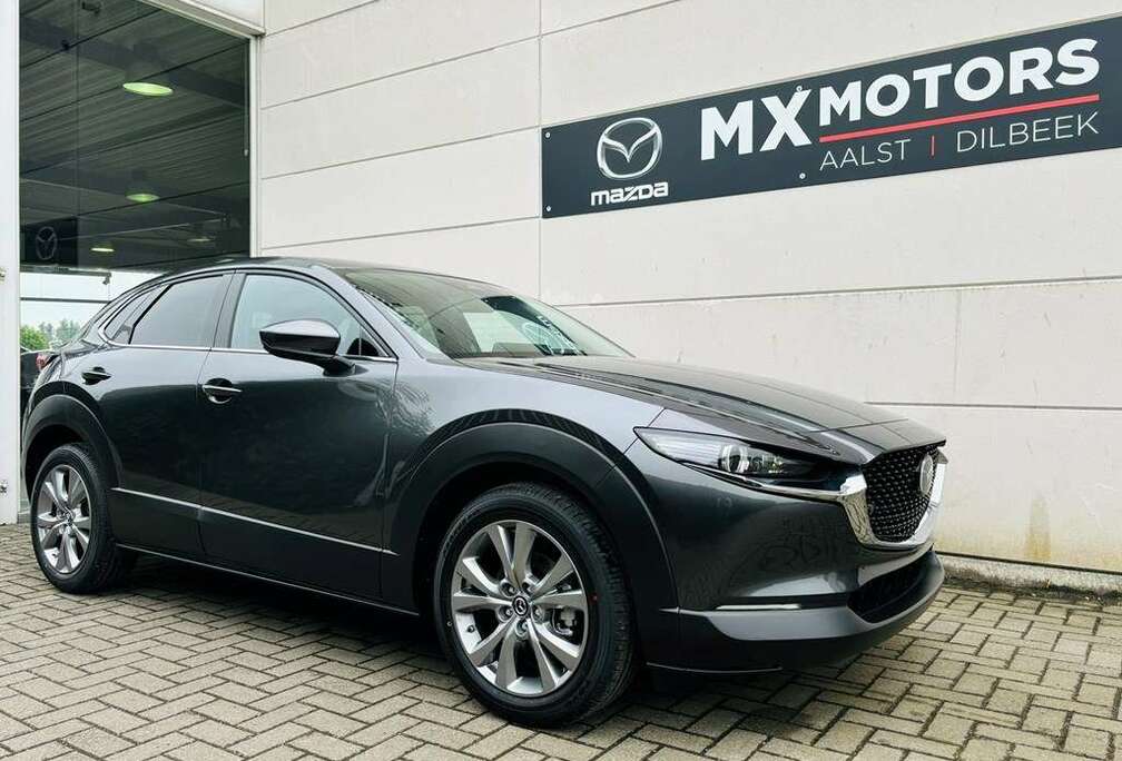 Mazda e-SKYACTIV-G Exclusive-Line AUT+ Alle Packs