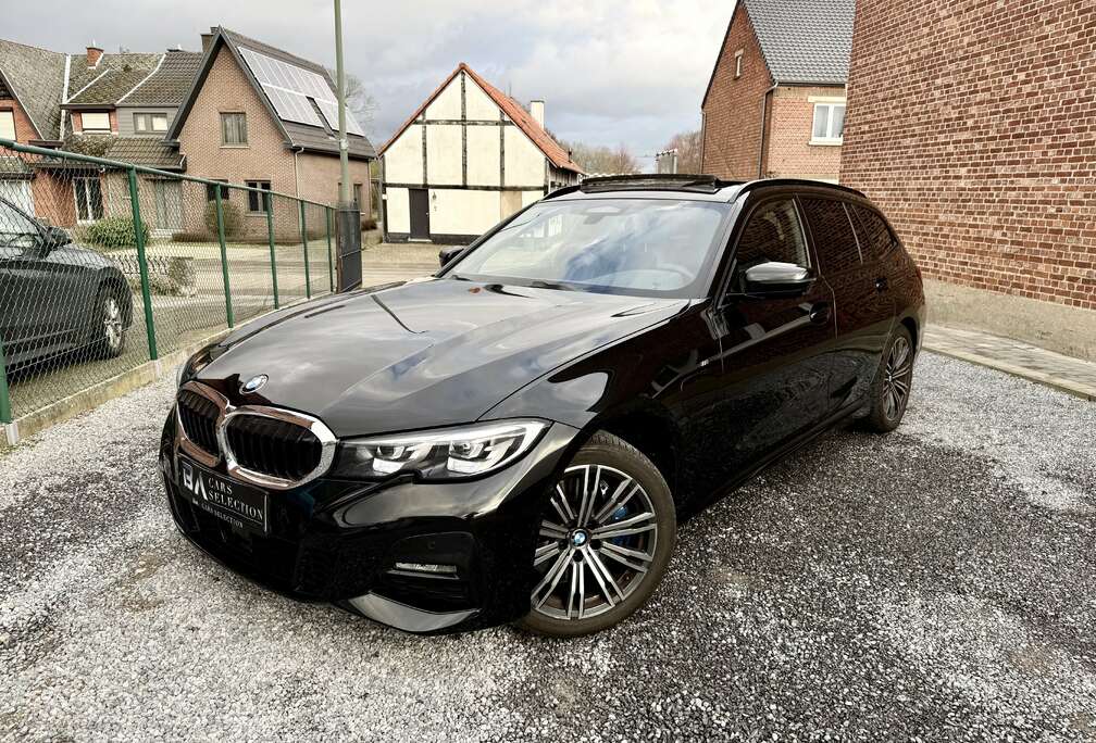 BMW e Touring  Pano  360  Adaptive cc  Harman
