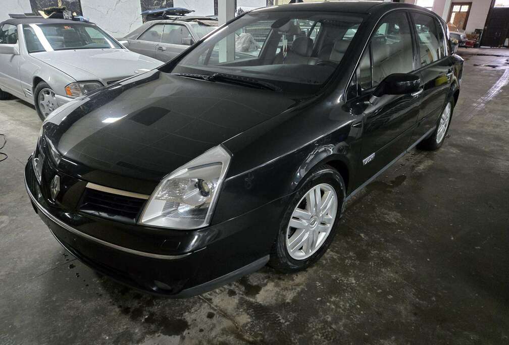 Renault Vel Satis 2.0 dCi Confort FAP