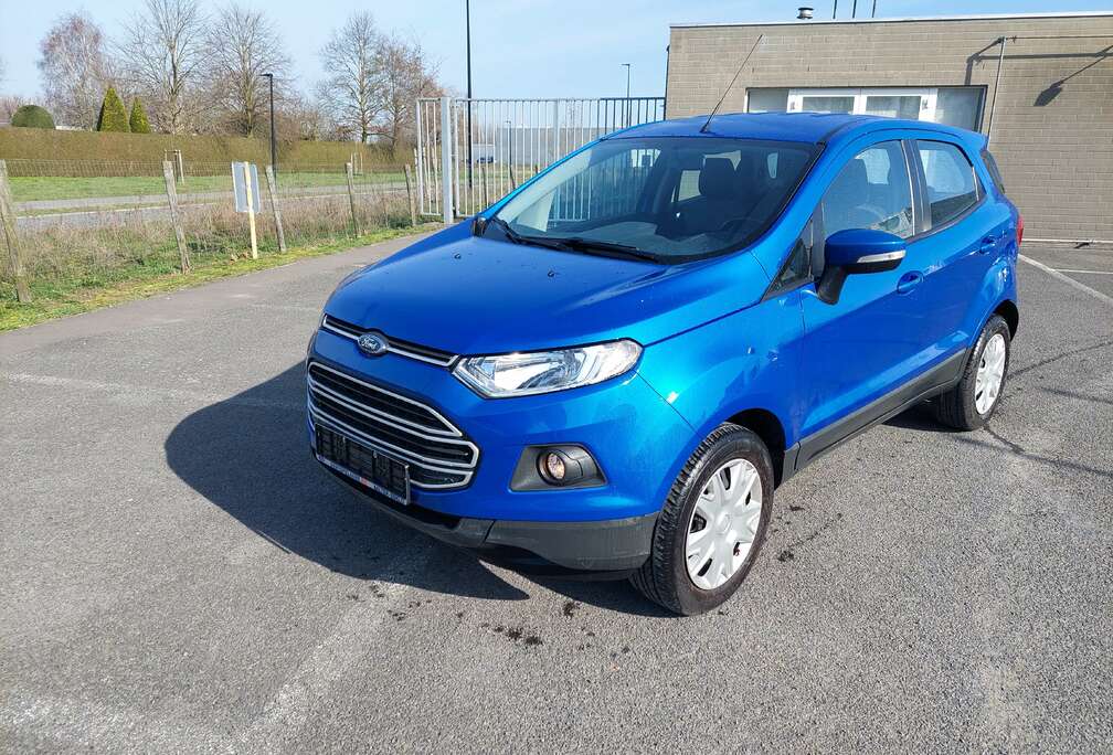 Ford Ecosport 1.0 EcoBoost 4x2 Trend