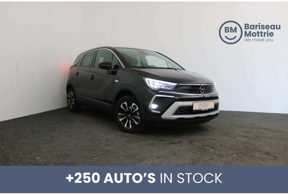 Opel ELEGANCE 1.2 TURBO AUTOMAAT *DAB*GPS*CAMERA+SENSOR