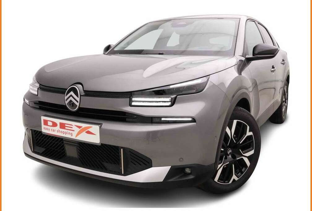 Citroen Hybrid 145 AUT MAX New model  Leather  GPS  Camera  Alu18