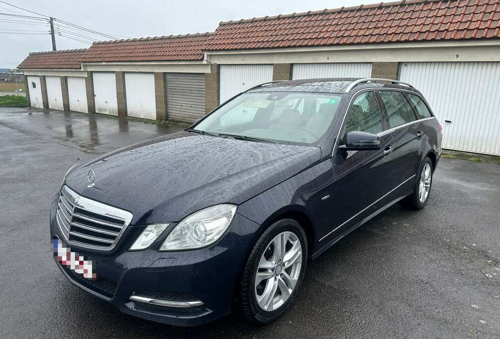 Mercedes-Benz CDI BE Avantgarde Start/Stop