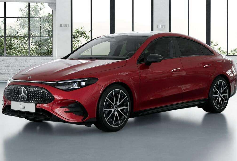 Mercedes-Benz + Sport Edition