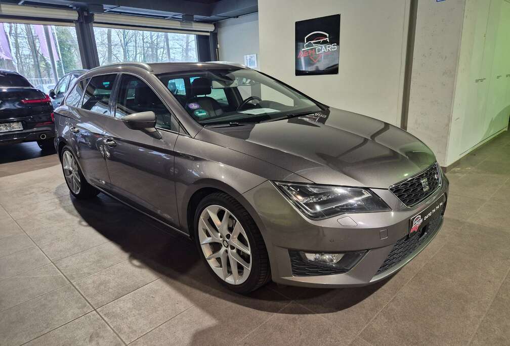 SEAT Leon ST 1.4 TSI FR ACT DSG