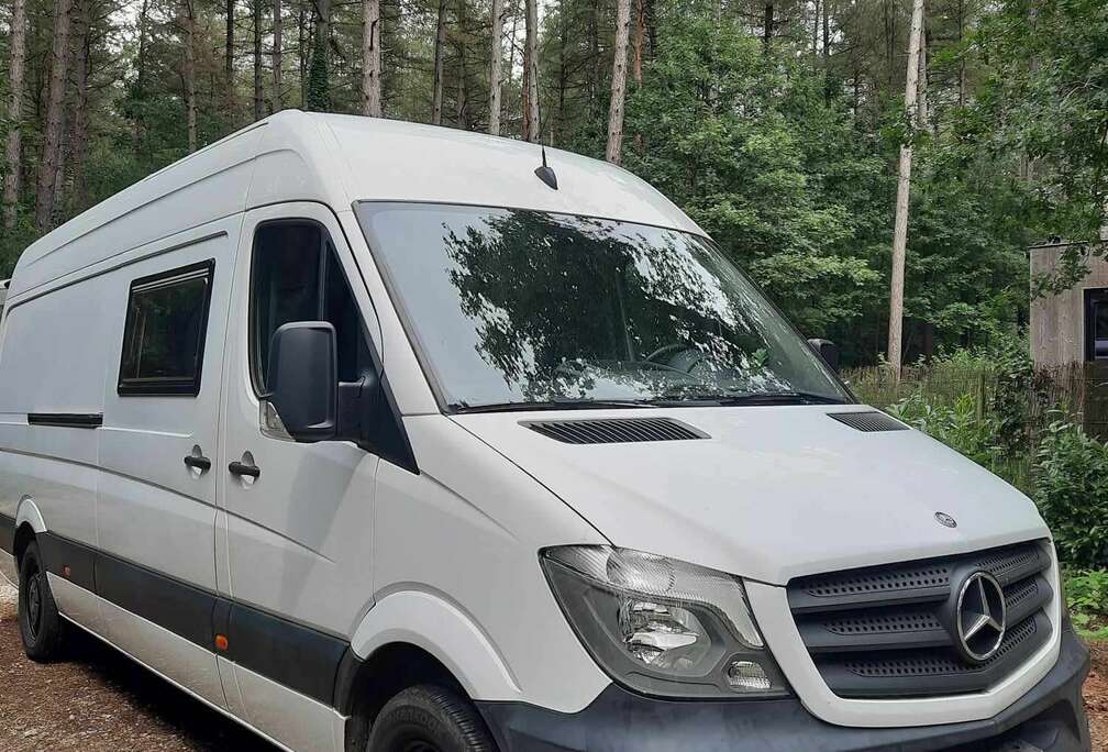 Mercedes-Benz 316+CDI+Sprinter+903.623