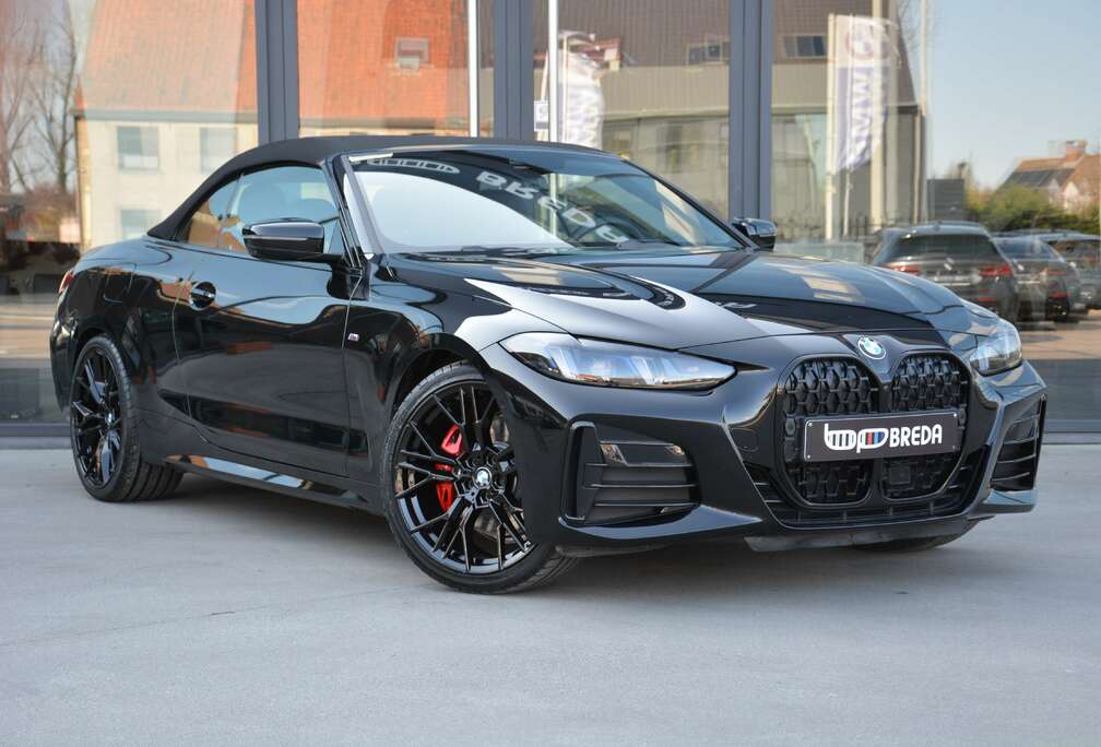 BMW i Cabrio M-Sport Pro/Cam/LED/HUD/ACC/Hifi/Lasers