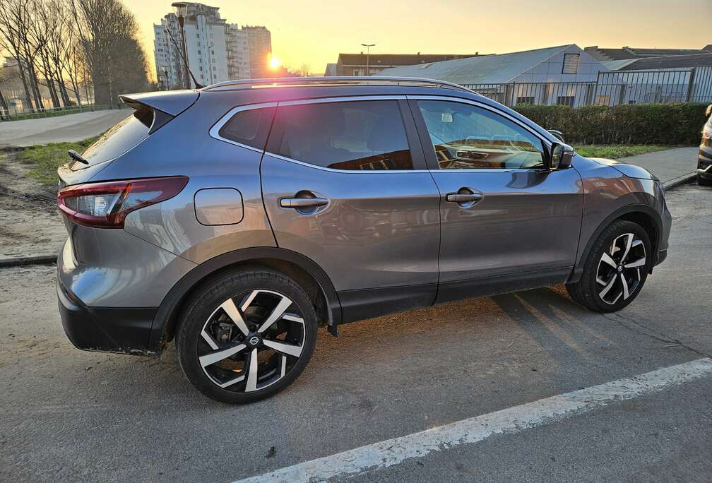 Nissan Qashqai 1.3 DIG-T Urban Edition
