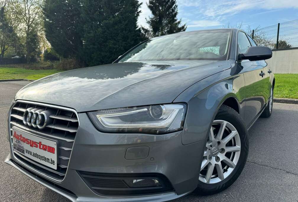 Audi 2.0 TDi ultra*Euro6b*Garantie 1an*Carpass*