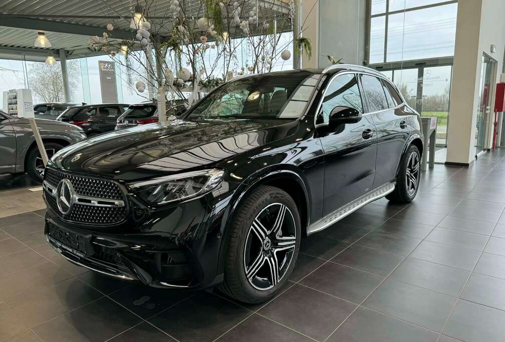 Mercedes-Benz GLC Coupé 200 d 4M Star Edition - TOIT OUVRANT