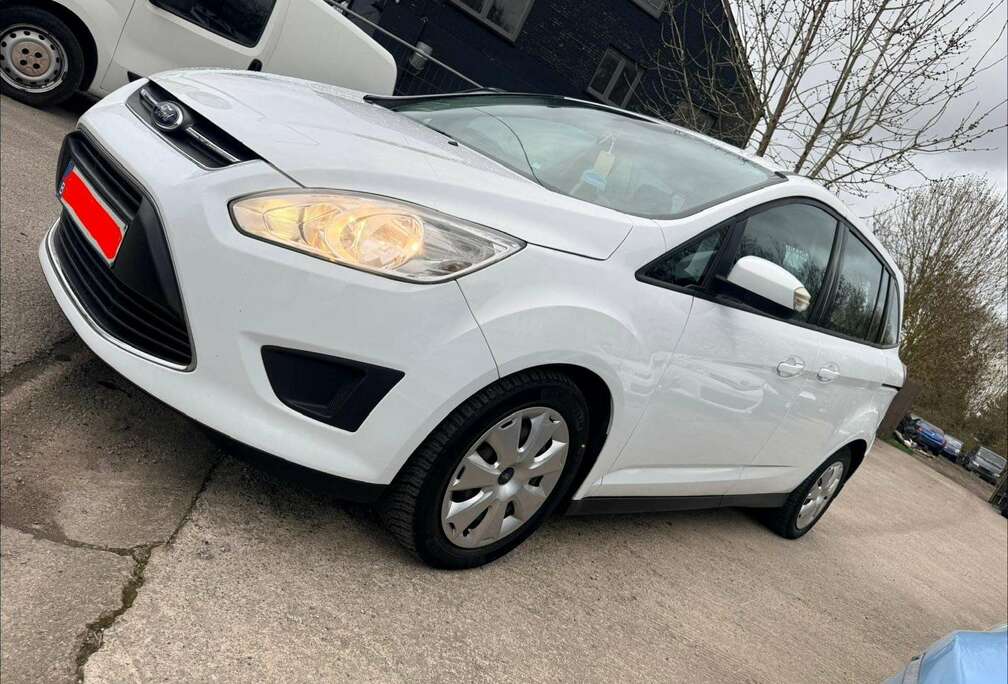 Ford 1.0 EcoBoost Trend Start-Stop