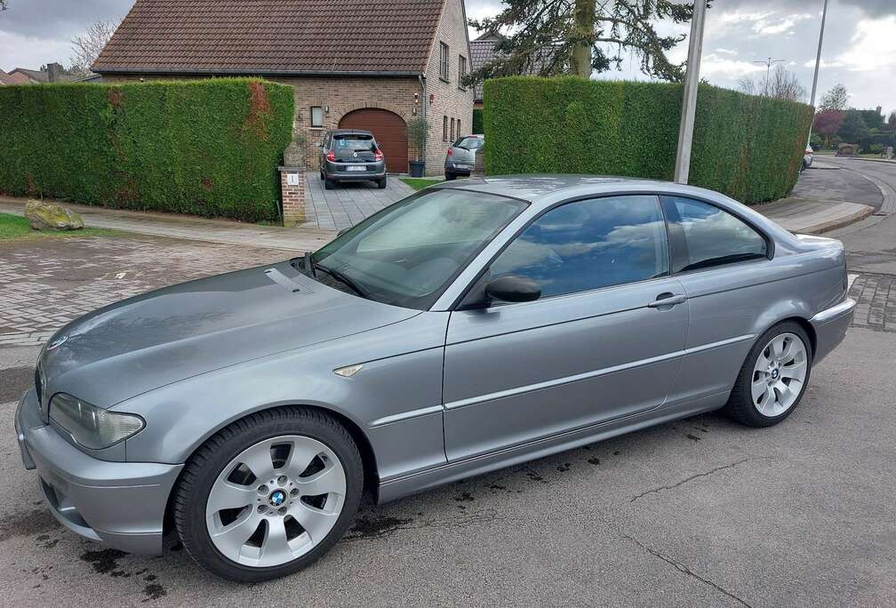 BMW Coupé Cd
