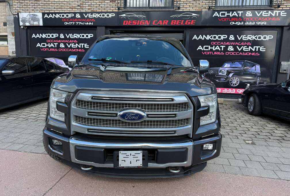 Ford 3500cc Essence LPG *Carnet Complet Roule Super*