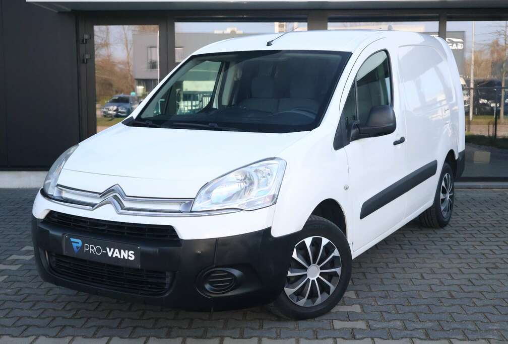 Citroen XL 1.6 HDI 90 PK MT5 Airco 3-zits Sensoren