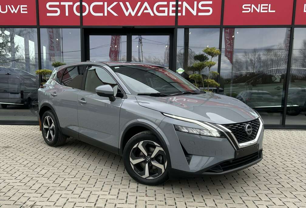 Nissan 1.3 DIG-T 140 6MT  N-CONNECTA  GARANTIE