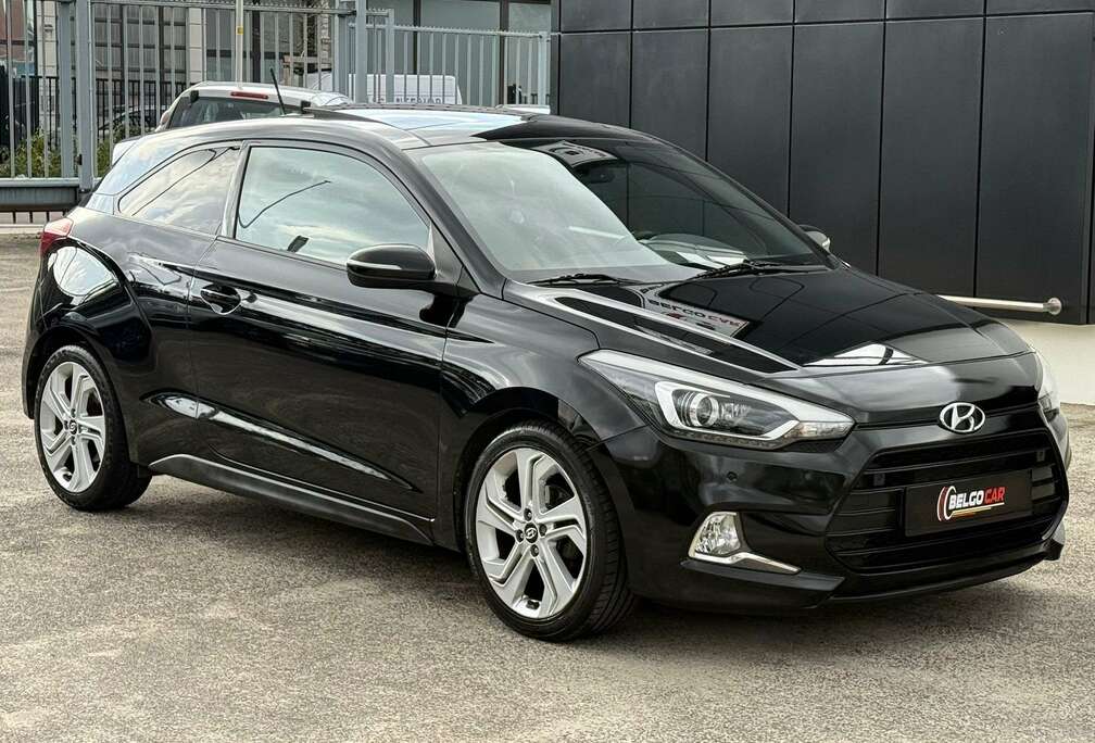 Hyundai ESSENCE - AIRCO - TOIT PANO - CONTRLE TECHN OK