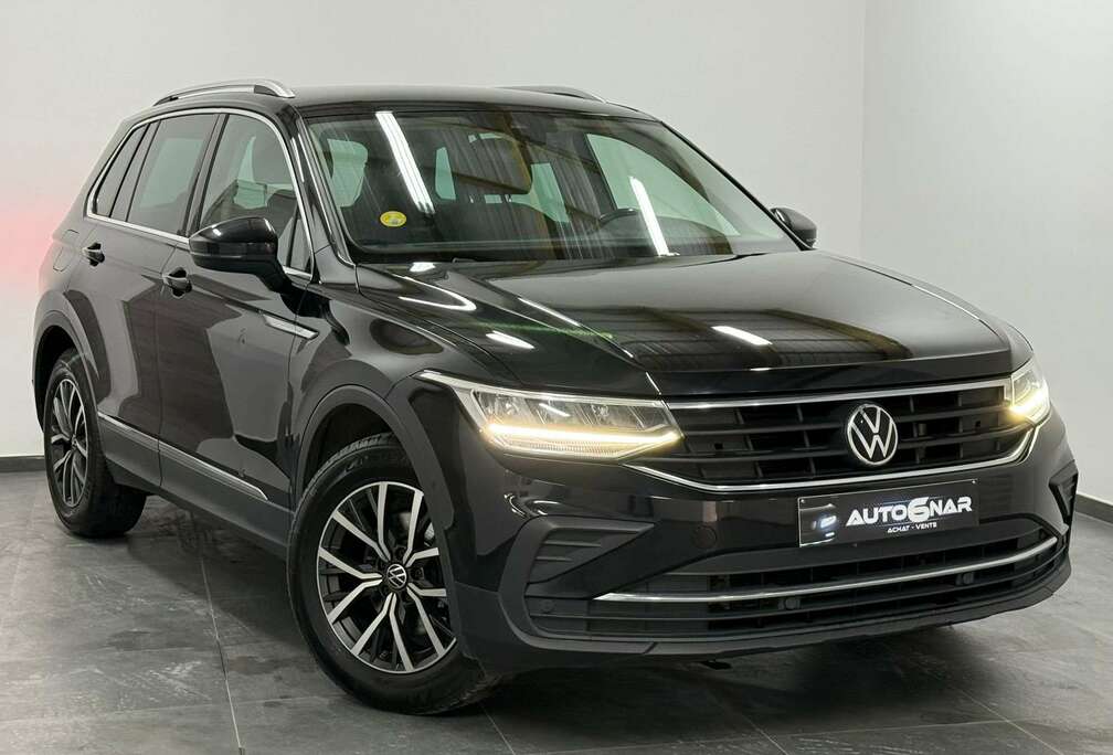 Volkswagen 2.0 TDI Euro6d - CarPlay - Camera - 1erMain