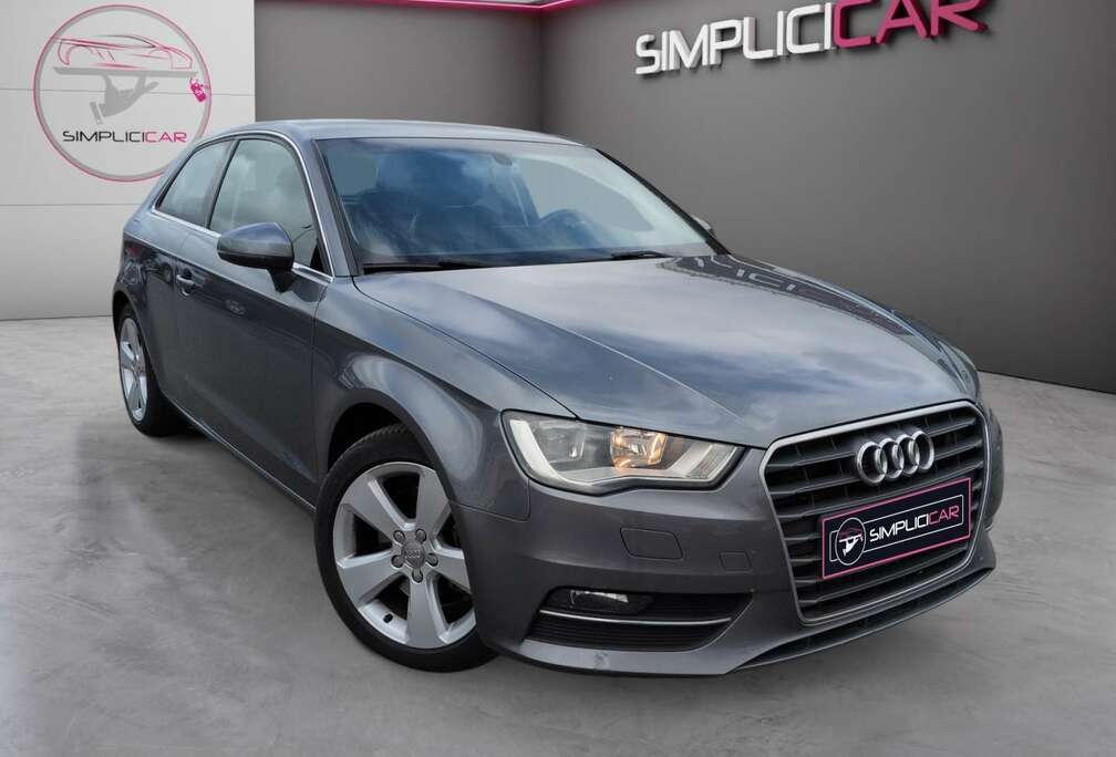 Audi A3 Sportback 1.8 TFSI Ambiente S tronic