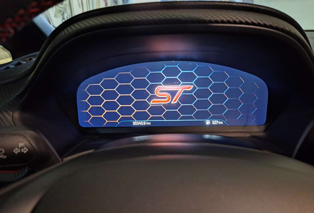 Ford Fiesta ST 1.5 EcoBoost Ultimate