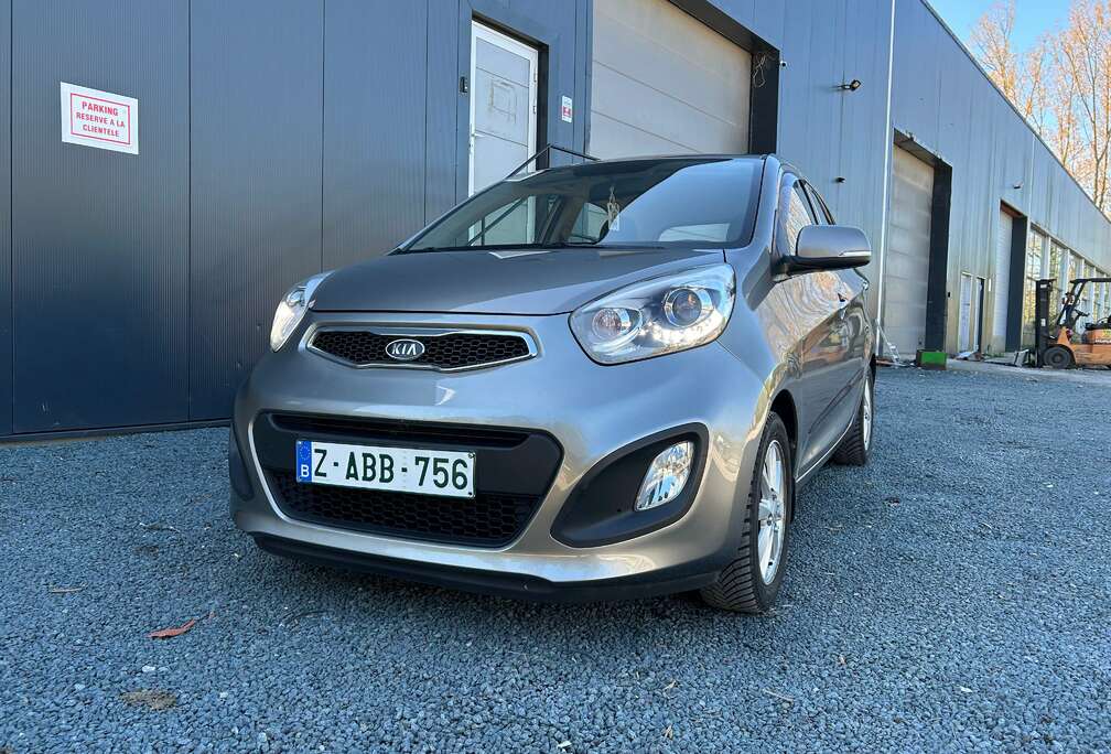 Kia Picanto 1.0i \'Style\' ISG