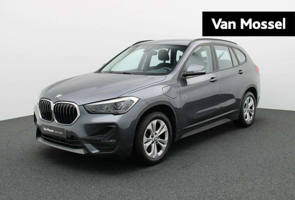 BMW xDrive25e (162 kW)